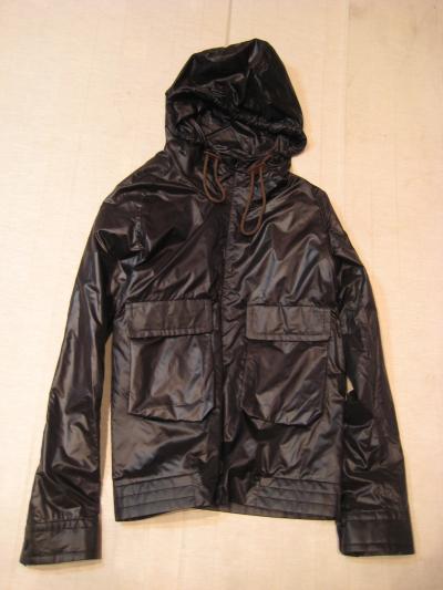 <TROVE>BIG POCKET HOODED BLOUSON