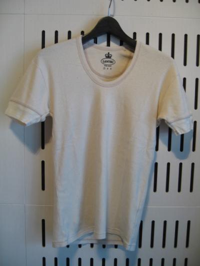 <乱痴気>　ENDYMION S/S DANISH U-NECK