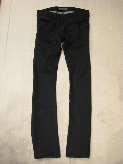 <TROVE> PERFUME DENIM SHOE CUT