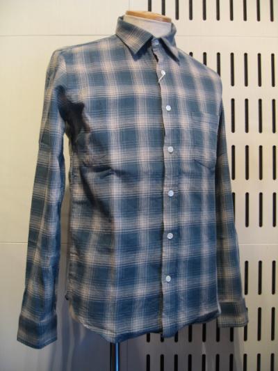 <インパクティスケリー>COTTON NELL L/S SH