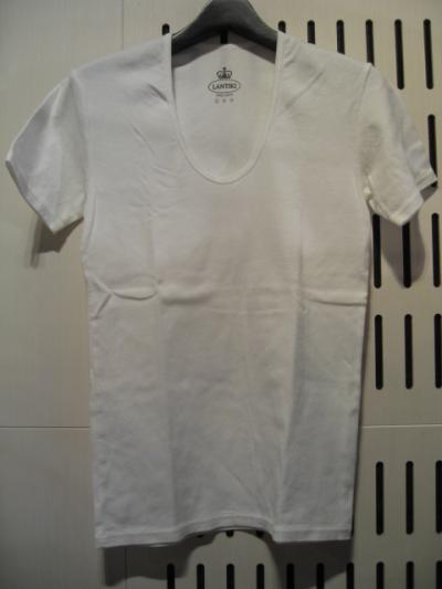 <LANTIKI CROWN> ENDYMION S/S U neck