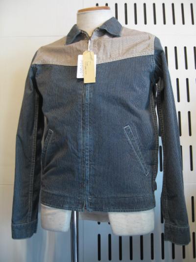 <インパクティスケリー> HICKORY SWING TOP