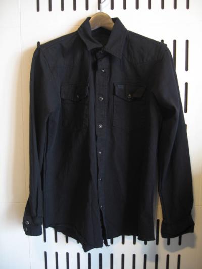 <LANTIKI CROWN>WRANGLER　(BLACK)
