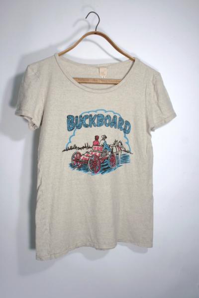 <seminead> BUCKBOAD TEE 