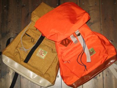 <back alley old boys> BACK PACK