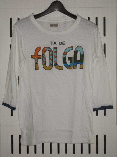 <back alley old boys>"TA DE FOLGA"
