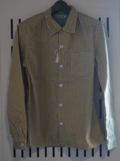 <back alley old boys> NELL SHIRT