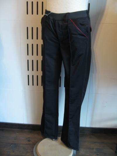 <back alley old boys> Jersey pants