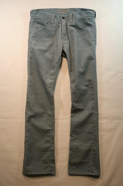 <TROVE> RETRO CORDUROY PANTS