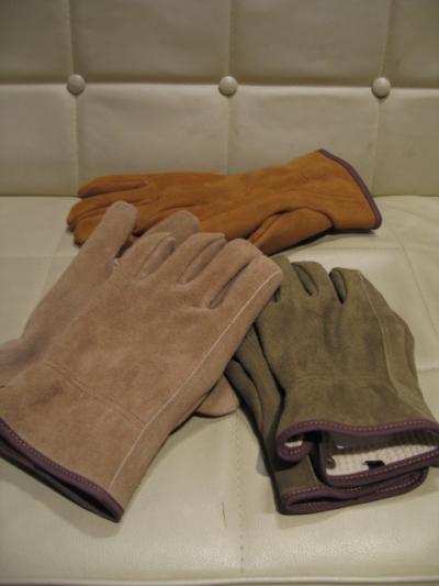 <インパクティスケリー>SWADE FACTORY GLOVE