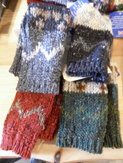 <LANTIKI> HIGHLAND2000 wrist warmer