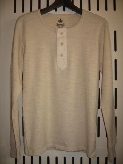 <乱痴気> ENDYMION FRENCH HENRY NECK