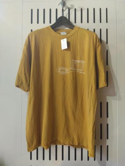 Hender Amp Tee　Overdye