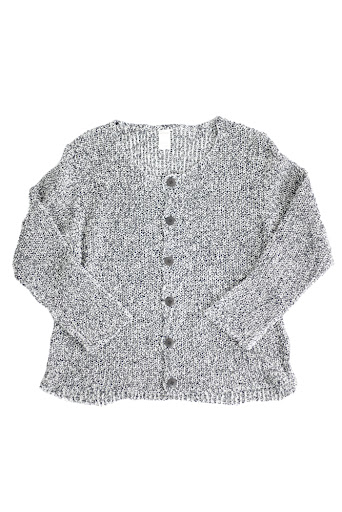 <seminead>　MELANGE CARDIGAN
