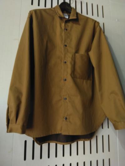 硫化染めバックサテン　裏使いSHJK