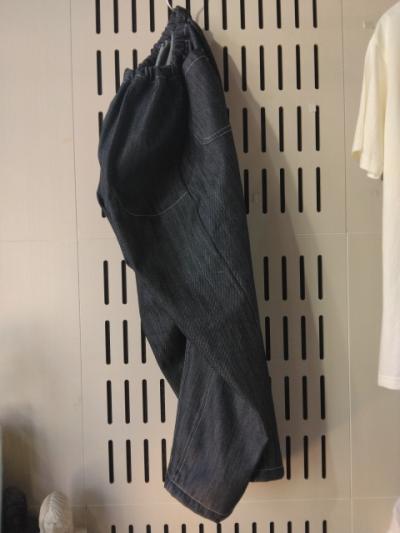 DENIM　WORKPT　12oz