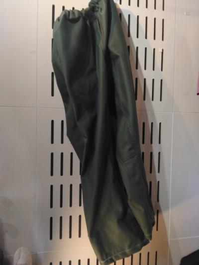 Heavy weight cotton twill PT