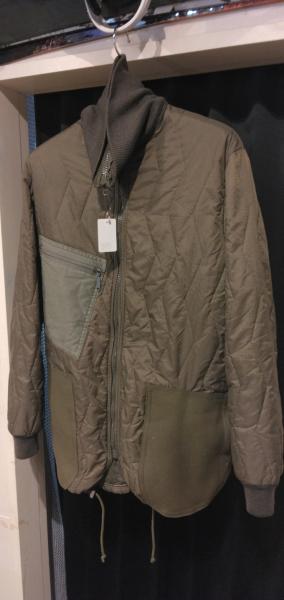 GERMANY ARMY　リメイクライナー